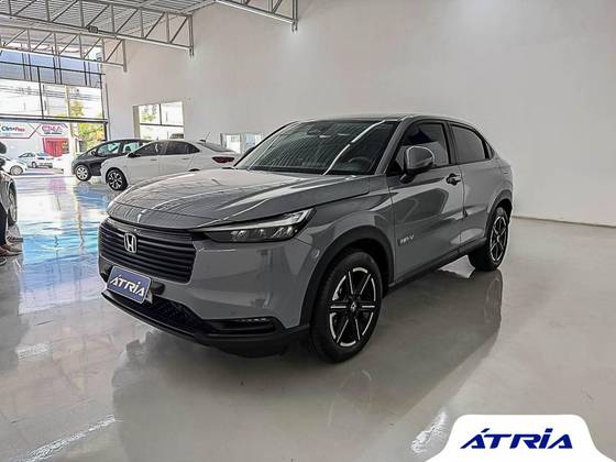 HONDA HR-V 1.5 DI I-VTEC FLEX EXL CVT HONDA HR-V 1.5 DI I-VTEC FLEX EXL CVT